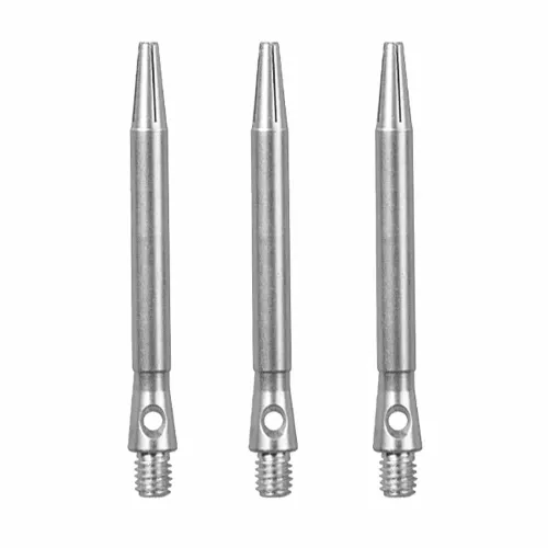 Cañas One80 Shaft Alu Classic Silver 41mm