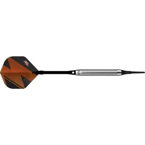 Darts Bulls Darts DE Lightning Orange 80% 18gr