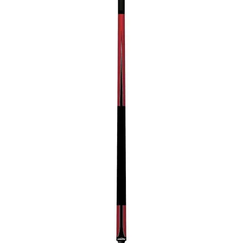 Taco billar Americano Maxton Fiber Rojo 18oz-19oz 13mm