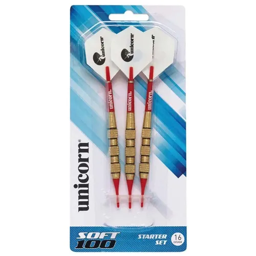 Dardos Unicorn Darts Soft 100