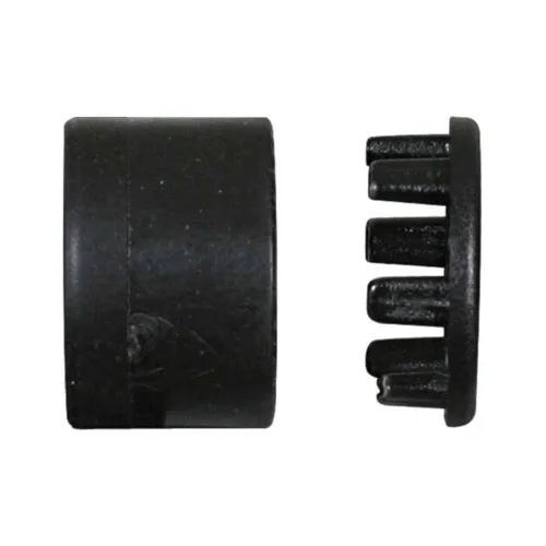 Goma Tope Futbolin Con Arandela Para Barra 16x16mm Dureza 100