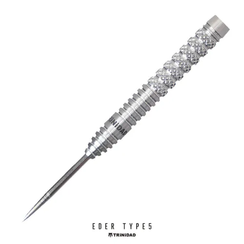 Dardos Trinidad Hiroyuki Yoshino Eder Type 5 Steel 24g 90% 