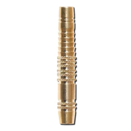 Cuerpo Latón 8x5 14.0gr Puntas de Rosca 2ba (1 Unidad)