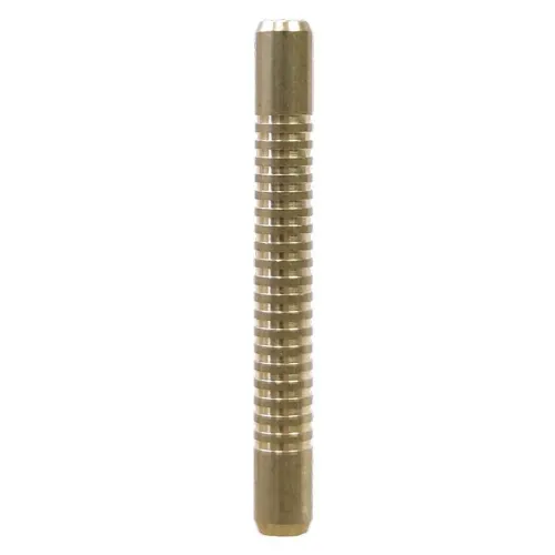 Cuerpo Latón 7x6.1 13.5.0gr Puntas de Rosca 2ba (1 Unidad)