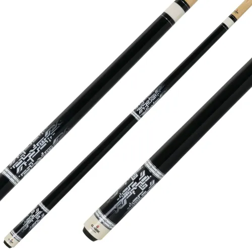 Queue Billard Amerikanisch Classic Maze PR-05 12.5mm 19.5oz