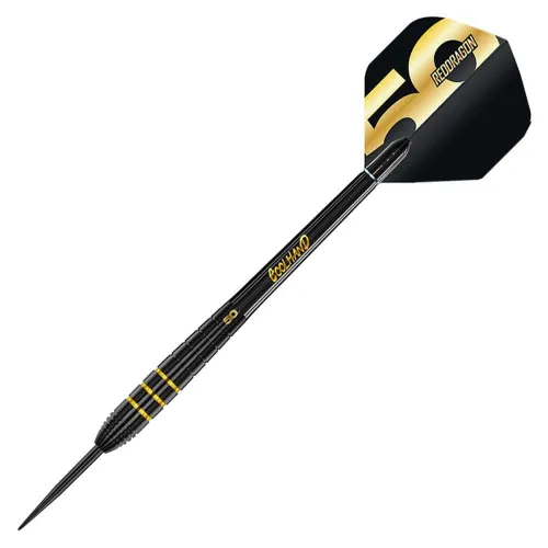 Darts Red Dragon Luke Humphries 50 Anniversary Limited Edition 90% 22g