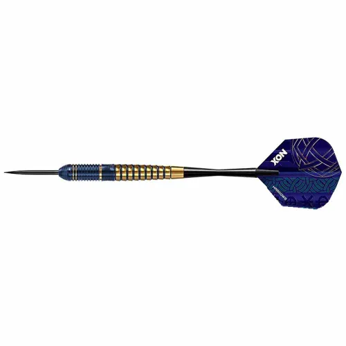 Dardos Harrows Nox Brass Punta Metal 26g