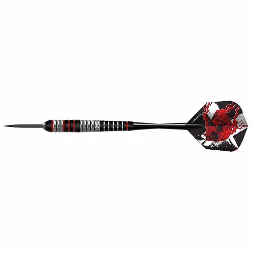Dardos Harrows Ryan Searle Heavy Metal Brass Punta Metal 22g