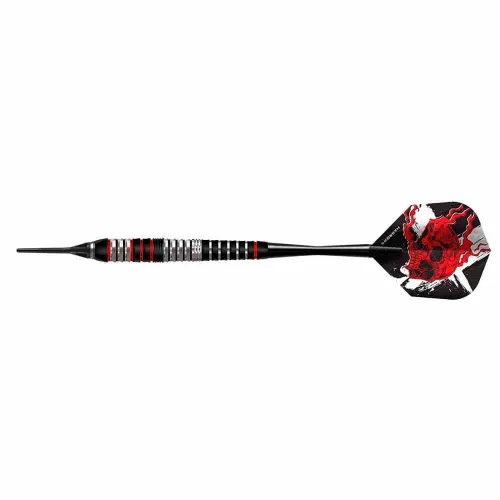Flechettes Harrows Darts Ryan Searle Heavy Metal Laiton Brass 20g