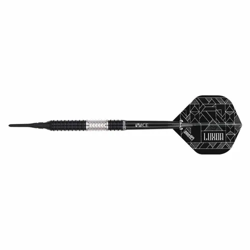 Dardos One80 Luxor II Lota P.Plastico 18g 90% 