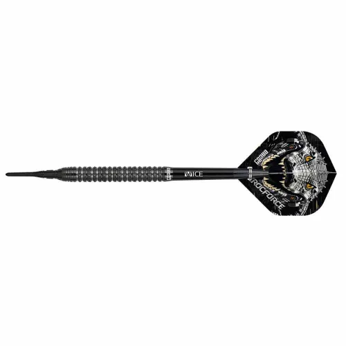 Dardos One80 Crocforce CF1 P.Plastico 18g 90% 