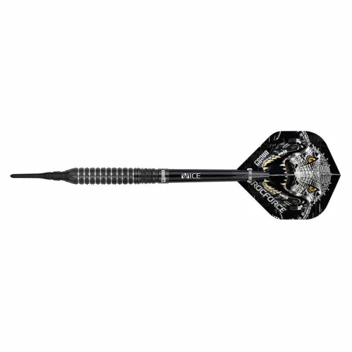 Dardos One80 Crocforce CF2 P.Plastico 20g 90% 