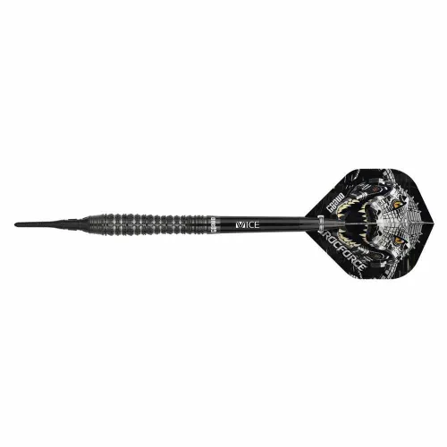Dardos One80 Crocforce CF3 P.Plastico 18g 90% 
