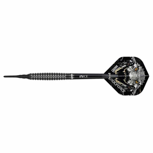 Darts One80 Crocforce CF4 Plastic Flight 18g 90%