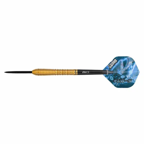 Dardos One80 Sbite-S-B1 P.Metal 24g 90% 