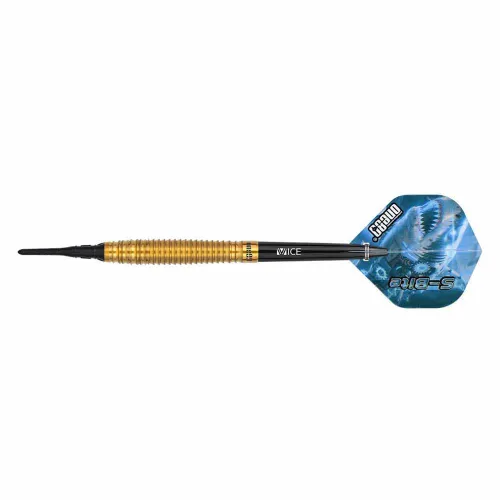 Dardos One80 Sbite-S-B2 P.Plastico 18g 90% 