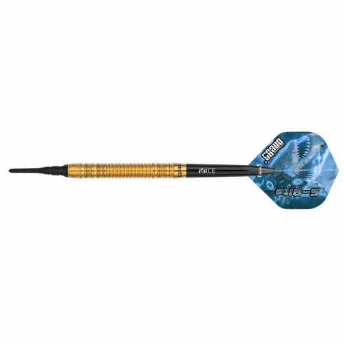 Dardos One80 Sbite-S-B3 P.Plastico 20g 90% 