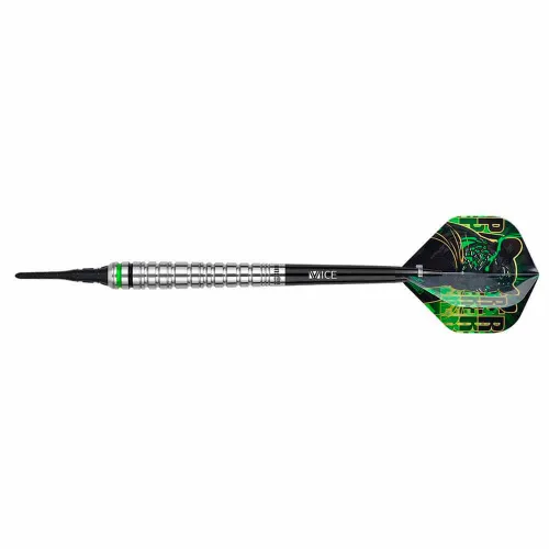 Dardos One80 Panther C P.Plastico 80% 20g