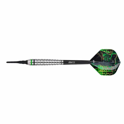 Freccette One80 Panther M Punta Plastica 80% 20g