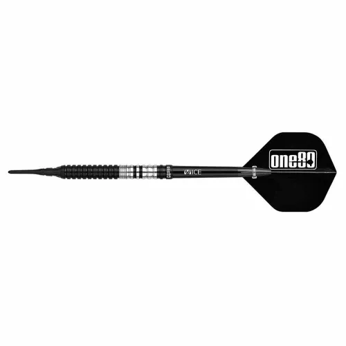 Dardos One80 Ryo Nakai V2 Reign II Black P.Plastico 90% 20gr