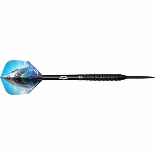 Dardos Bulls Darts Bulls Shark Pro Black P.Metal 90% 24g