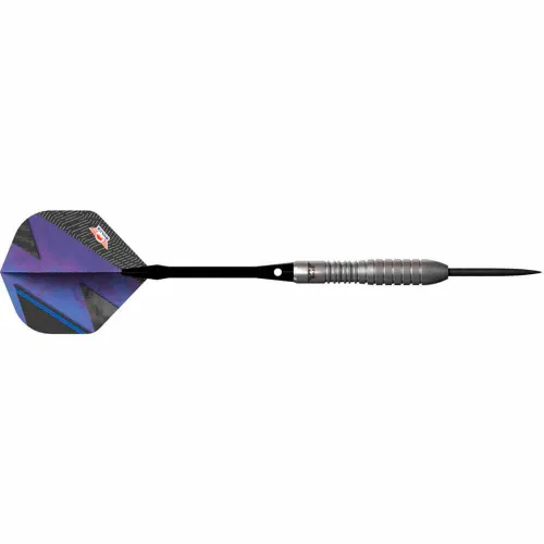 Dardos Bulls Darts Lightning Blue P.Metal 80% 22g