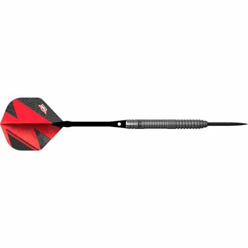 Dardos Bulls Darts Lightning Red P.Metal 80% 23g