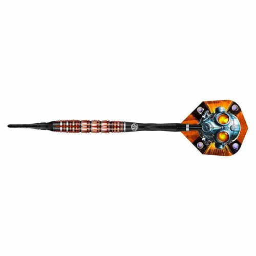 Dardos Shot Badlands Rustin P.Plastico 90% 20gr