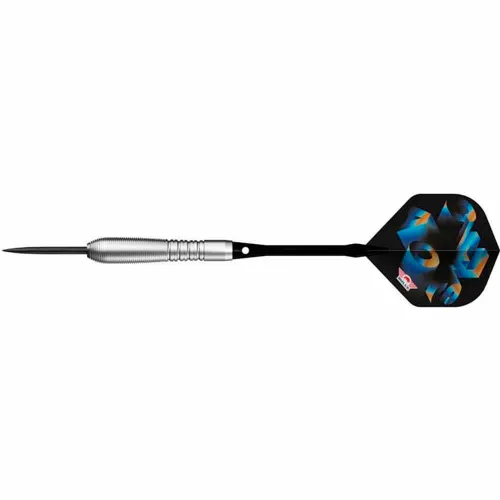 Dardos Bulls Darts Bulls Chaos Blue P.Metal 90% 25g