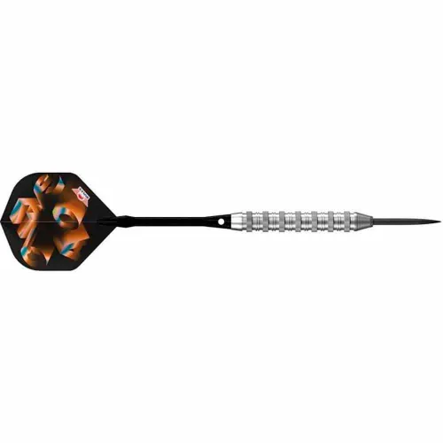 Dardos Bulls Darts Bulls Chaos Orange P.Metal 90% 21g