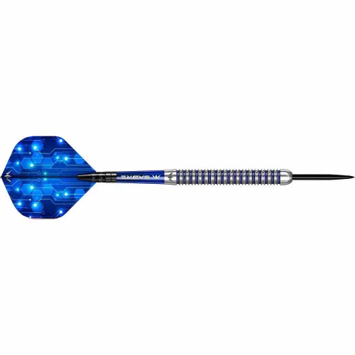 Dardos Mission Ion Blue Silver 95% 24gr