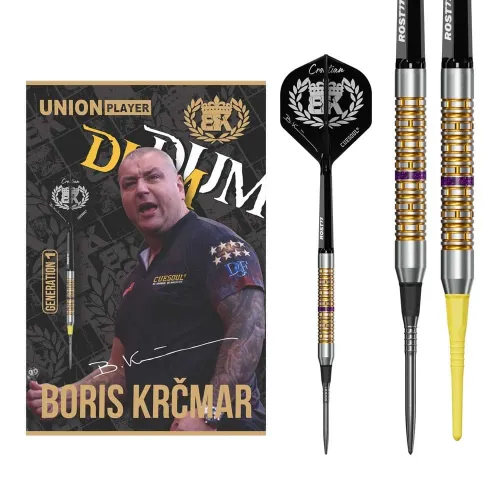 Dardos Cuesoul Boris Krcmar Generation One 95% OTO 23gr