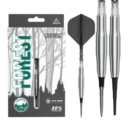 Darts Cuesoul Forest Slope 90% OTO 20g