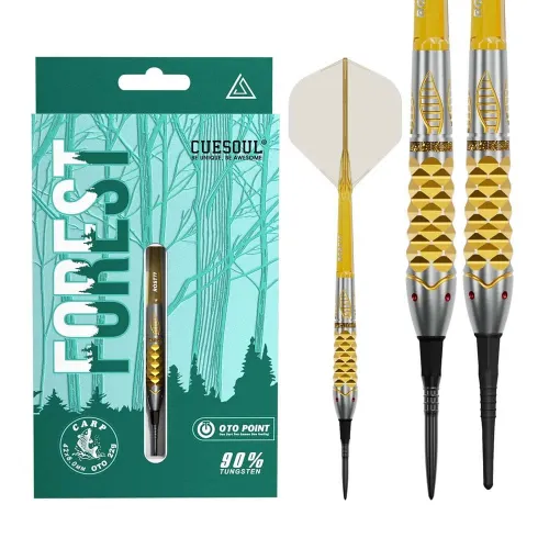 Dardos Cuesoul Forest Carp 90% OTO 24g