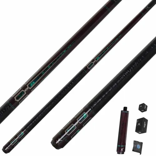 Billard-Queue American Evo Luna Maxbing Edition 19-19.5oz