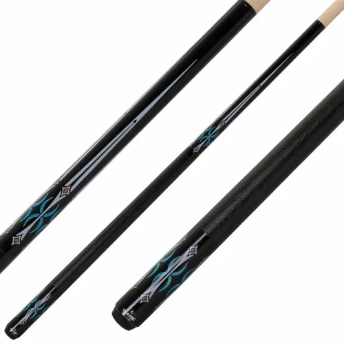 Taco Billar Americano Classic Prisma 04