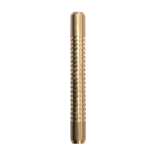 Cuerpo Latón 7x51 15gr Puntas Rosca Fina 2ba (1 Unidad)