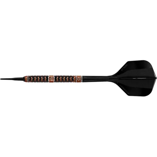 Dardos Harrows Wolfram Trinity 97% Punta de Plástico 20g