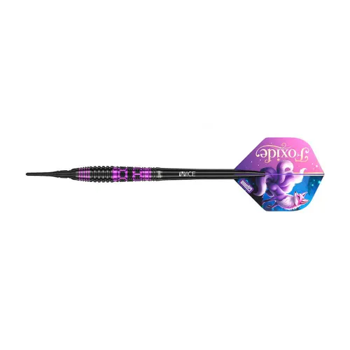 Dardos One80 Foxide F2 Softtip 20g 90% 