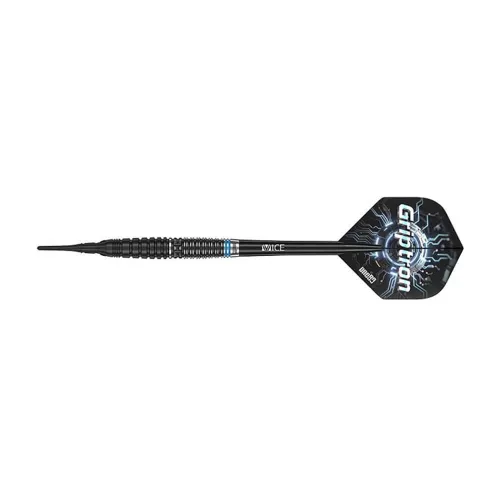 Flechettes One80 Griptron GT1 Softip 18g 90%