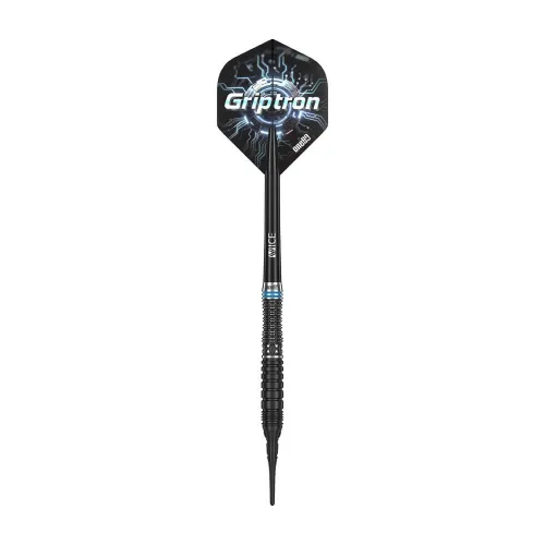 Dardos One80 Griptron GT2 Softip 18g 90% 