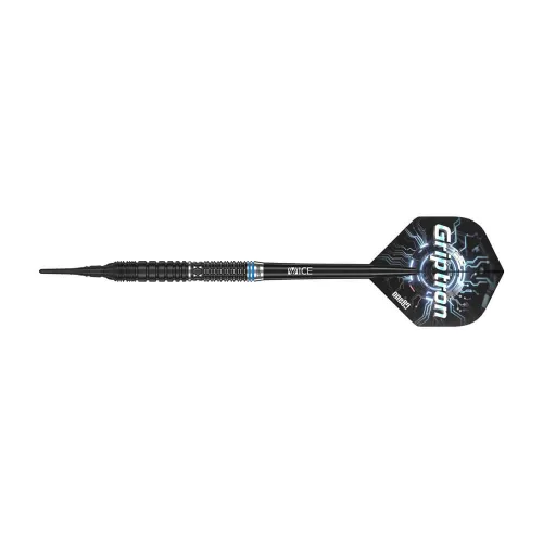 Dardos One80 Griptron GT4 Softip 18g 90% 
