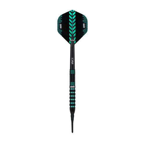 Dardos One80 Jesus Noguera Perea Softip 20g 90%