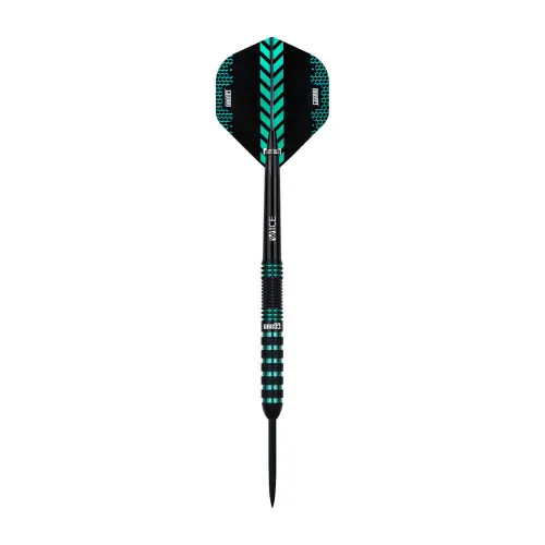 Dardos One80 Jesus Noguera Perea Steeltip 22g 90% 