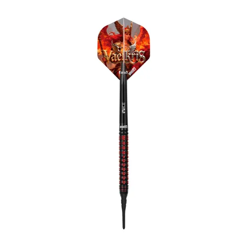 Dardos One80 Vaelkris V06 Softip 18g 90% 
