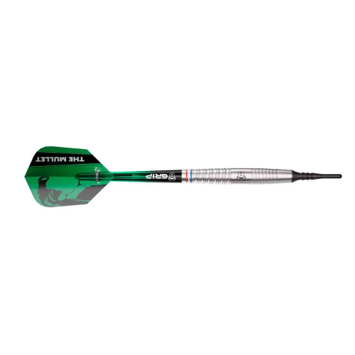 Dardos Bulls Darts DE Danny Jansen G2 The Mullet 90% 20gr