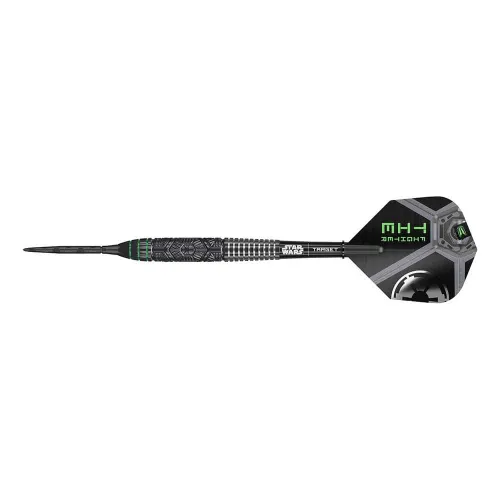 Dardos Target Darts Star Wars Tie Fighter Swiss Point 90% 23gr 