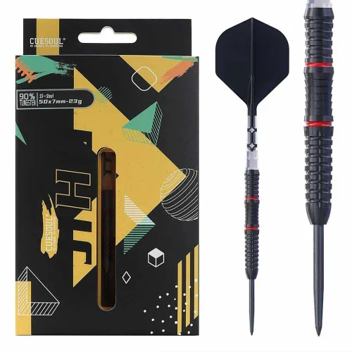 Dardos Cuesoul Jiho S5 Steel tip 90% 21g