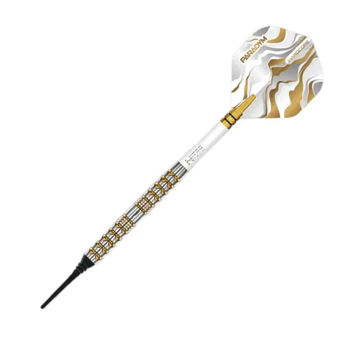 Dardos Red Dragon Paradym Gold Parallel 90% 20g