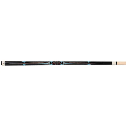 Taco Billar Americano Classic Crown-1 12.5mm Uni-Lock